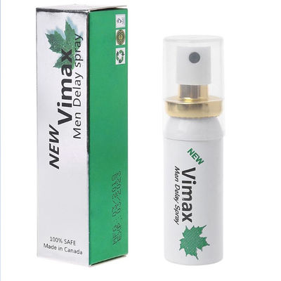 VIMAX तेल विटामिन ई मैन देरी स्प्रे 12 मिलीलीटर देरी स्खलन OEM